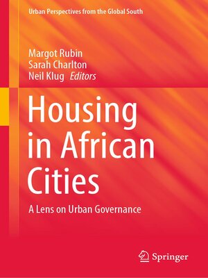 cover image of Housing in African Cities